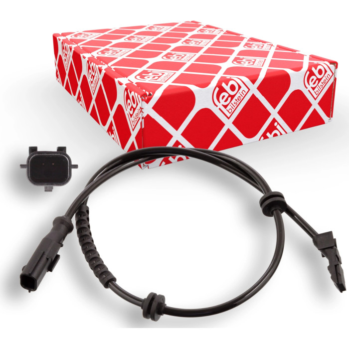 FEBI BILSTEIN 102565 Sensor, Raddrehzahl FEBI BILSTEIN 102565 Sensor, Raddrehzahl