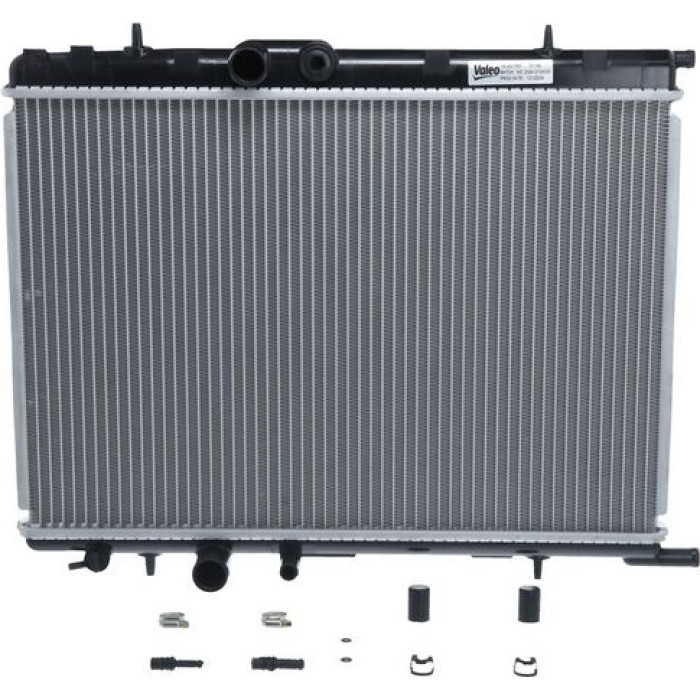 Valeo 701190 Kühler, Motorkühlung