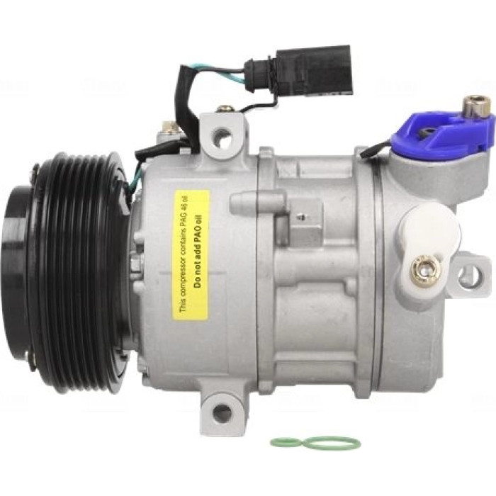 Nissens 890087 Kompressor, Klimaanlage FIRST FIT Nissens 890087 Kompressor, Klimaanlage FIRST FIT