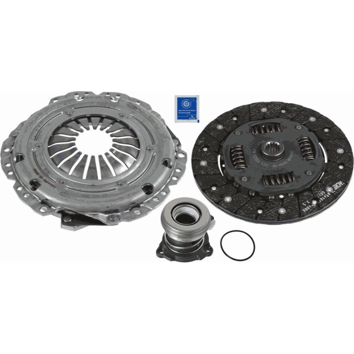 SACHS 3000 990 013 Kupplungssatz Kit plus CSC SACHS 3000 990 013 Kupplungssatz Kit plus CSC
