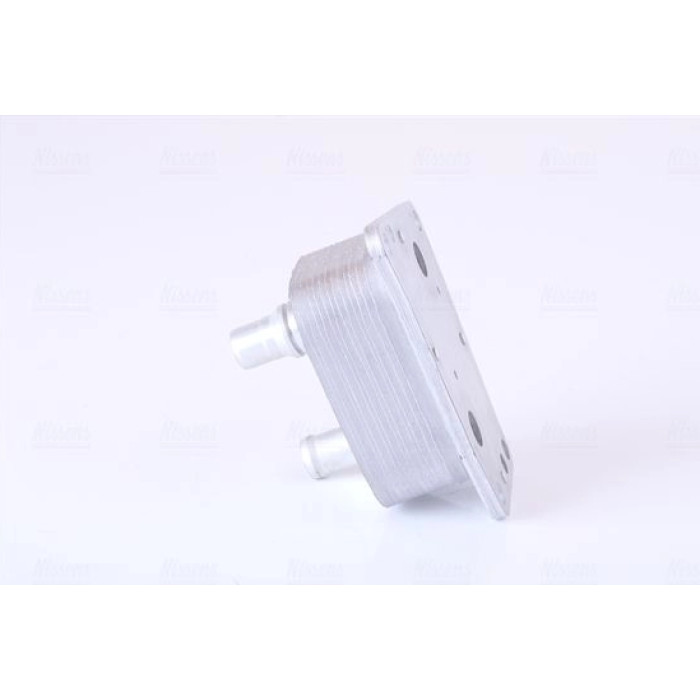 Nissens 90967 Ölkühler, Motoröl FIRST FIT Nissens 90967 Ölkühler, Motoröl FIRST FIT