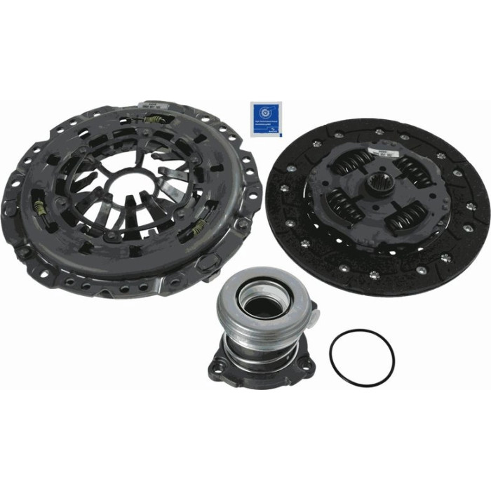 SACHS 3000 990 137 Kupplungssatz XTend Kit plus CSC SACHS 3000 990 137 Kupplungssatz XTend Kit plus CSC