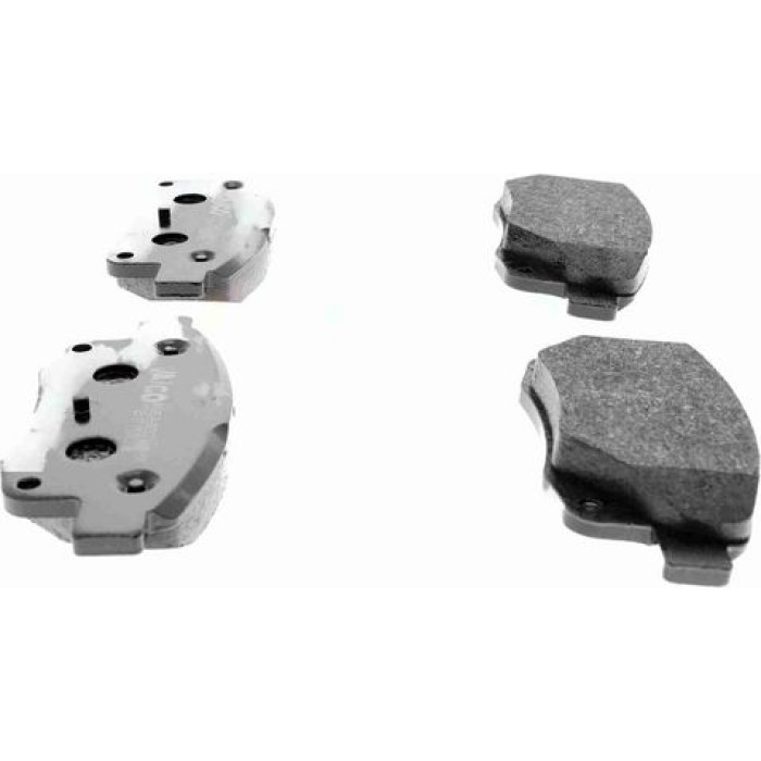 Vaico V25-8127 Bremsbelagsatz, Scheibenbremse Vaico V25-8127 Bremsbelagsatz, Scheibenbremse