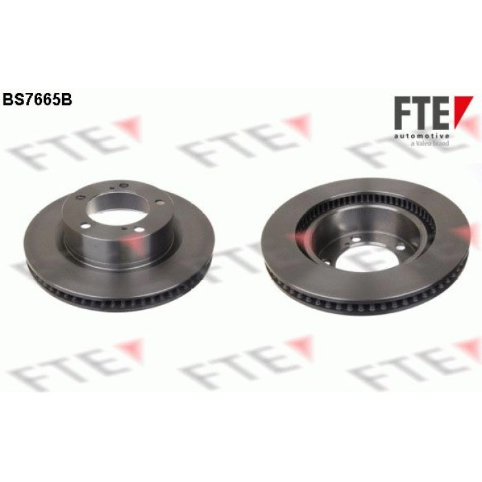 FTE 9081168 Bremsscheibe COATED RANGE FTE 9081168 Bremsscheibe COATED RANGE