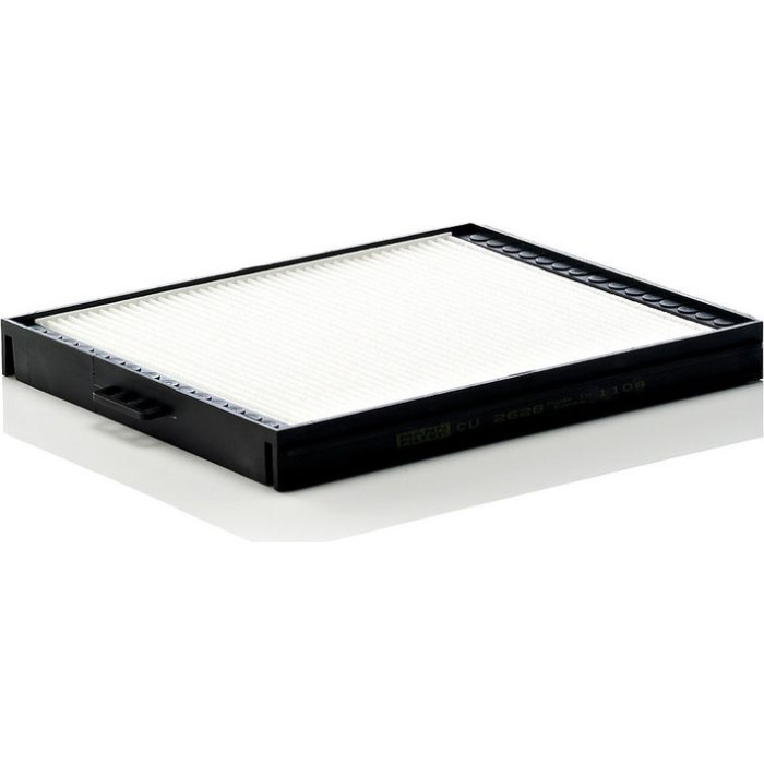 MANN-FILTER CU 2628 Innenraumfilter, Partikelfilter