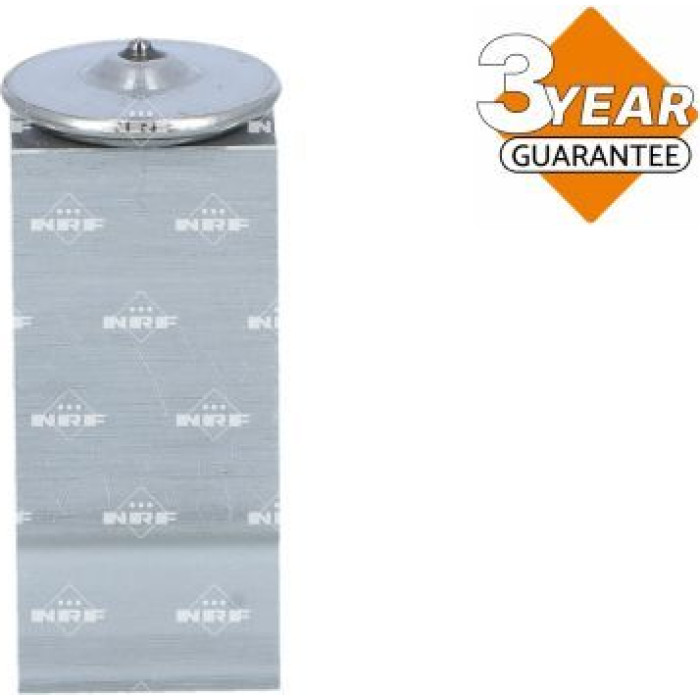 NRF 38549 Expansionsventil, Klimaanlage EASY FIT