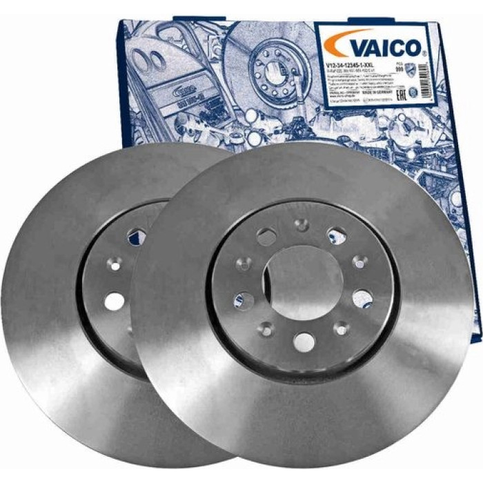 Vaico V10-80044 Bremsscheibe