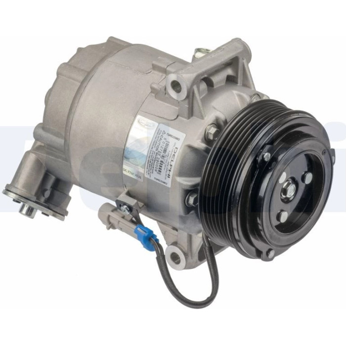 Delphi TSP0155802 Kompressor, Klimaanlage Delphi TSP0155802 Kompressor, Klimaanlage