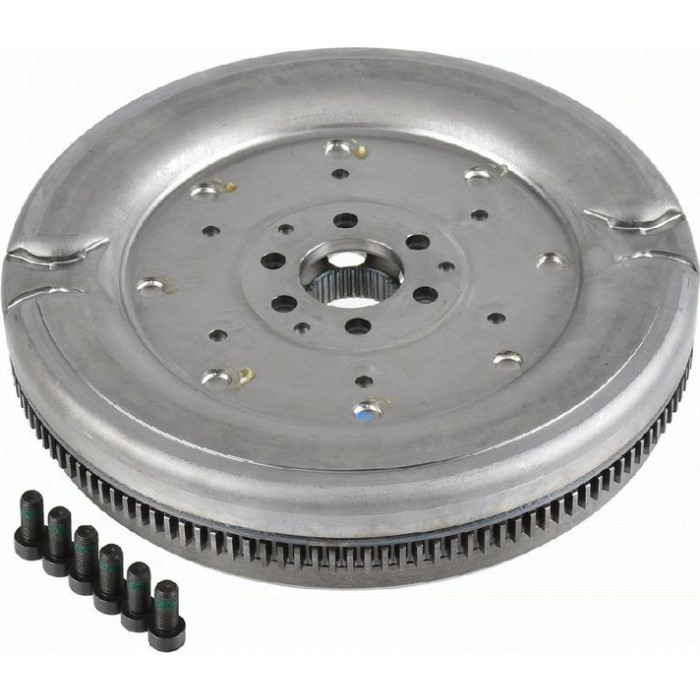 Sachs 2295 000 487 Schwungrad Zwei-Massen-Schwungrad Sachs 2295 000 487 Schwungrad Zwei-Massen-Schwungrad