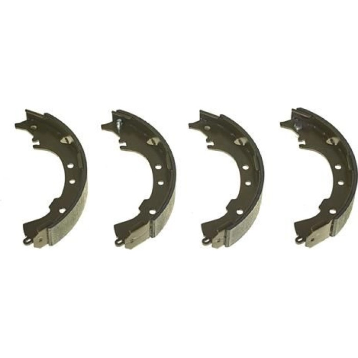 Brembo S 83 540 Bremsbackensatz ESSENTIAL LINE