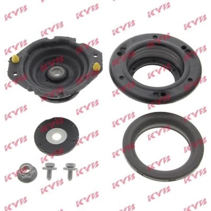 KYB SM1529 Reparatursatz, Federbeinstützlager Suspension Mounting Kit