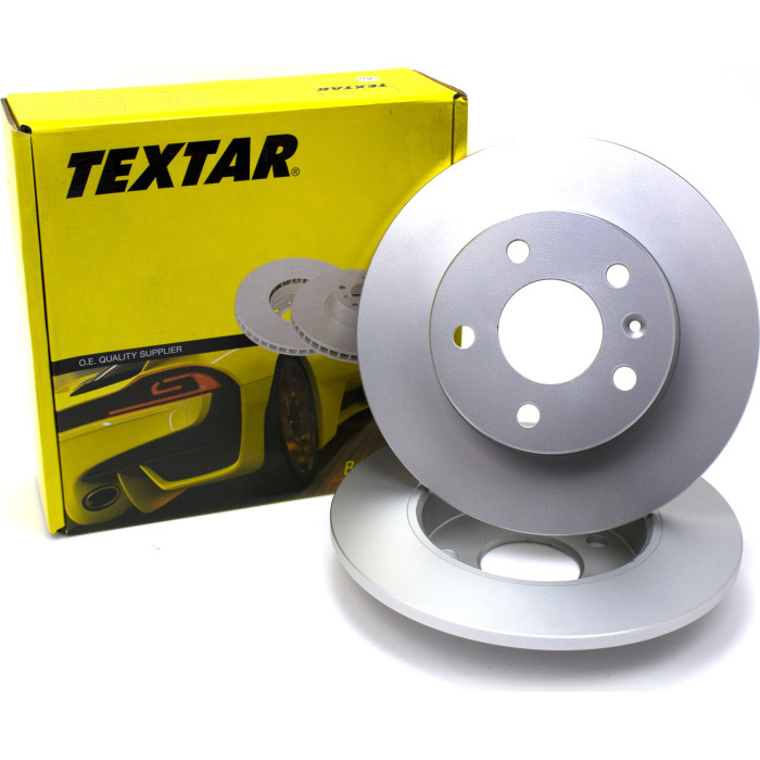 TEXTAR PRO 92092103 Bremsscheibe 264mm + 2341703 Bremsbeläge TEXTAR PRO 92092103 Bremsscheibe 264mm + 2341703 Bremsbeläge