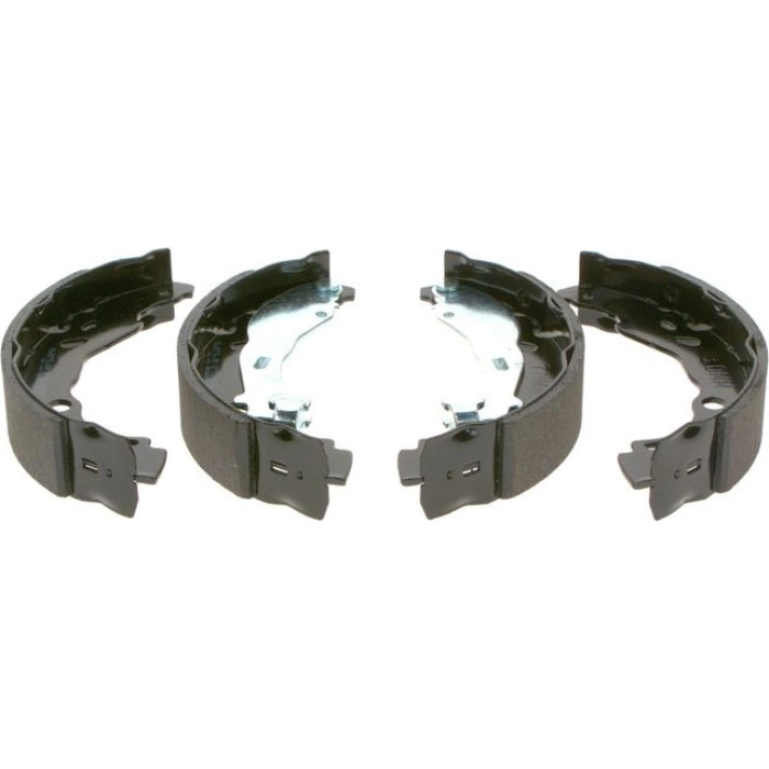 BOSCH 0 986 487 690 Bremsbackensatz BOSCH 0 986 487 690 Bremsbackensatz
