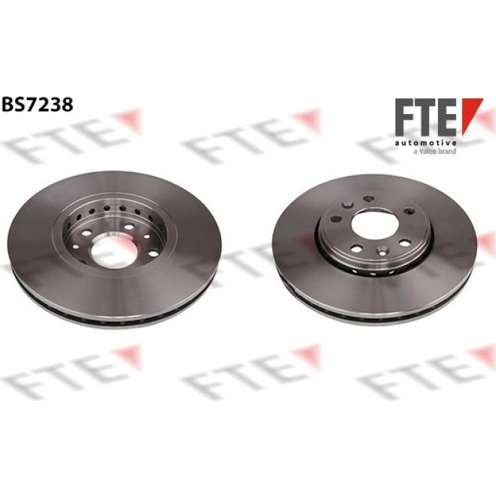 FTE 9071029 Bremsscheibe FTE 9071029 Bremsscheibe