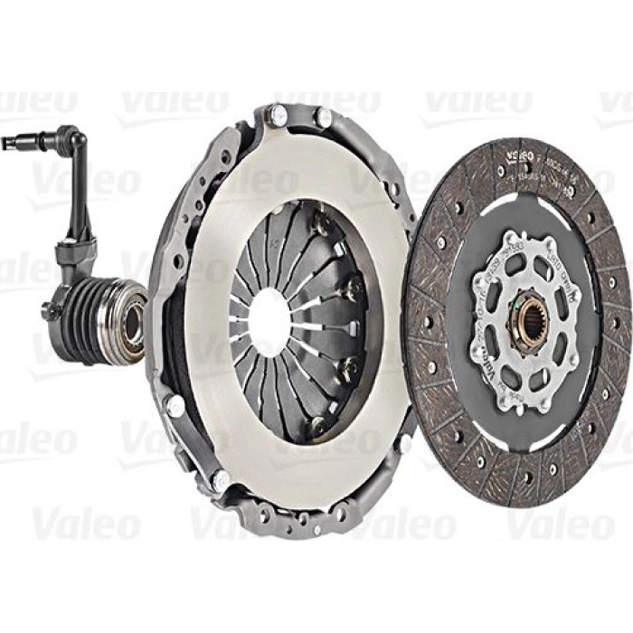 Valeo 834036 Kupplungssatz KIT3P (CSC)
