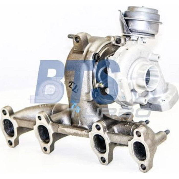 BTS Turbo Turbolader T912236