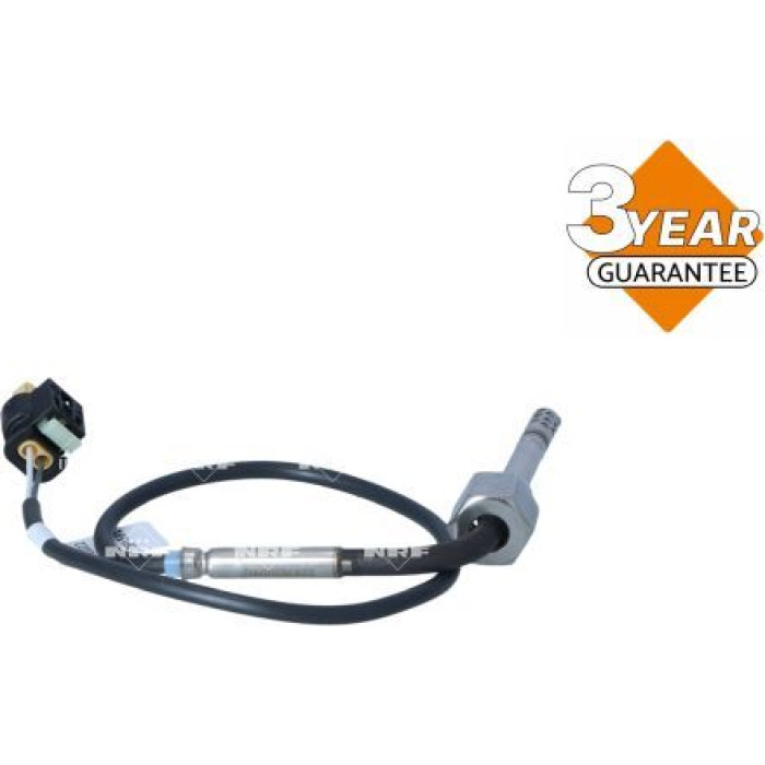 NRF 707221 Sensor, Abgastemperatur EASY FIT