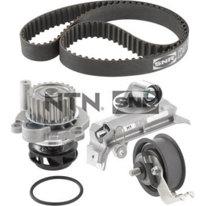 NTN-SNR KDP457.330 Wasserpumpe + Zahnriemensatz NTN-SNR KDP457.330 Wasserpumpe + Zahnriemensatz