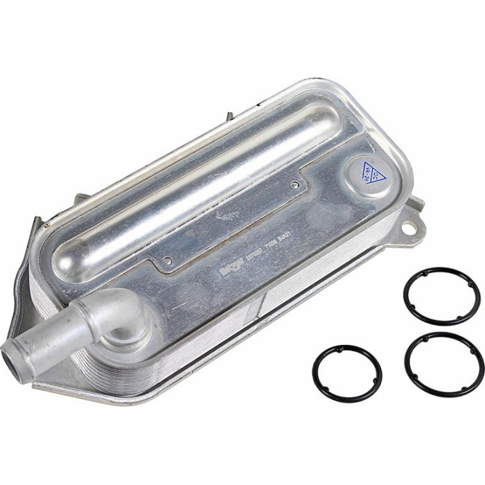 Metzger 2370257 Ölkühler, Motoröl