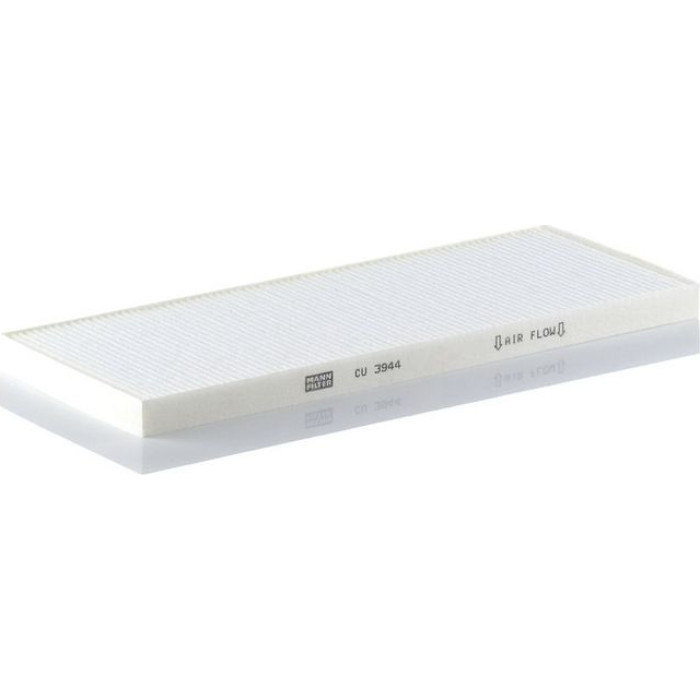 MANN-FILTER CU 3944 Innenraumfilter, Partikelfilter MANN-FILTER CU 3944 Innenraumfilter, Partikelfilter