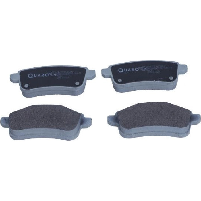 QUARO QP0015 Bremsbelagsatz, Scheibenbremse QUARO QP0015 Bremsbelagsatz, Scheibenbremse