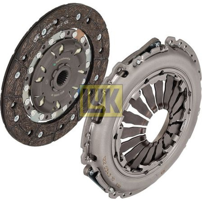 LuK 622 3132 09 Kupplungssatz RepSet