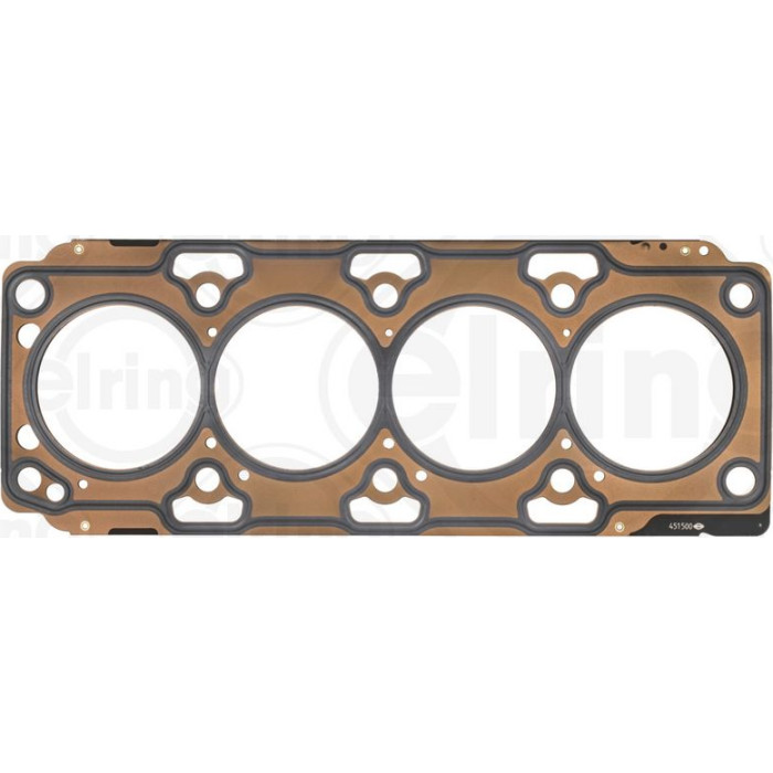 Elring 451.500 Dichtung, Zylinderkopf Elring 451.500 Dichtung, Zylinderkopf
