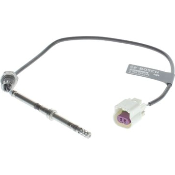 BOSCH 0 986 259 206 Sensor, Abgastemperatur