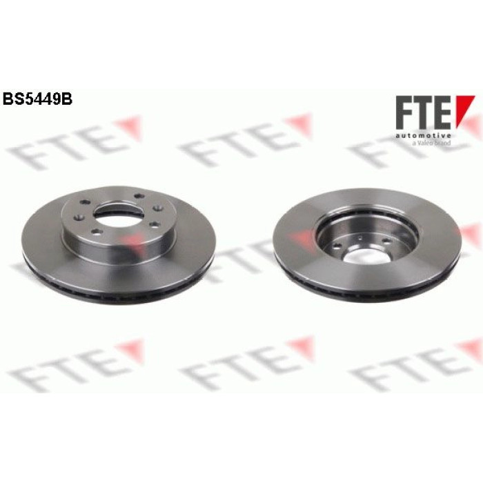 FTE 9082209 Bremsscheibe COATED RANGE FTE 9082209 Bremsscheibe COATED RANGE