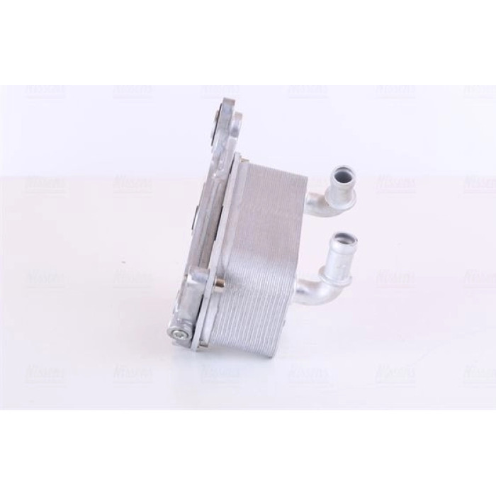 Nissens 90732 Ölkühler, Automatikgetriebe FIRST FIT