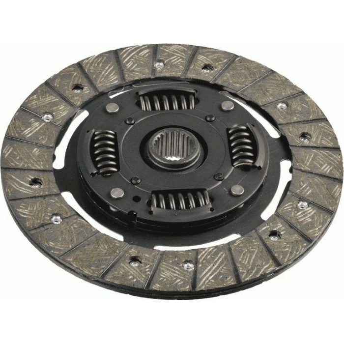 Sachs 1878 634 057 Kupplungsscheibe Sachs 1878 634 057 Kupplungsscheibe