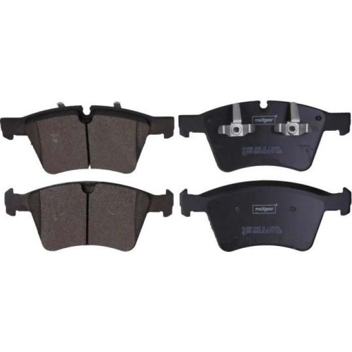 Maxgear 19-2889 Bremsbelagsatz, Scheibenbremse Maxgear 19-2889 Bremsbelagsatz, Scheibenbremse