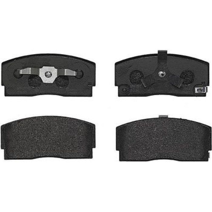 Brembo P 16 005 Bremsbelagsatz, Scheibenbremse PRIME LINE Brembo P 16 005 Bremsbelagsatz, Scheibenbremse PRIME LINE