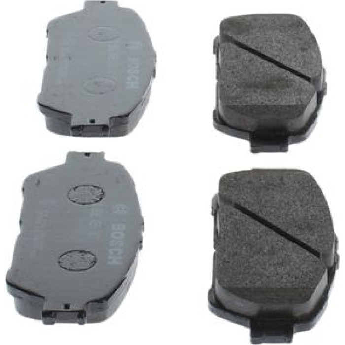 BOSCH 0 986 495 160 Bremsbelagsatz, Scheibenbremse BOSCH 0 986 495 160 Bremsbelagsatz, Scheibenbremse