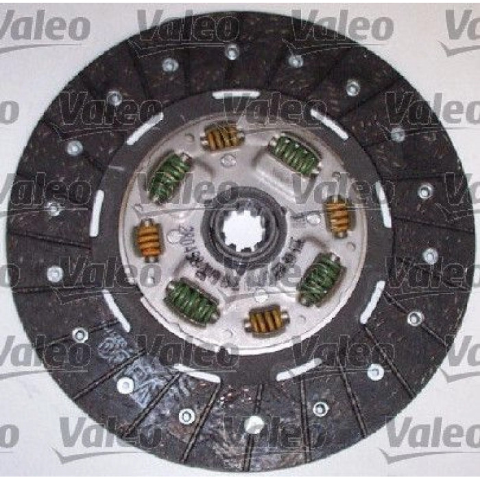 Valeo 801410 Kupplungssatz NEW ORIGINAL KIT3P Valeo 801410 Kupplungssatz NEW ORIGINAL KIT3P