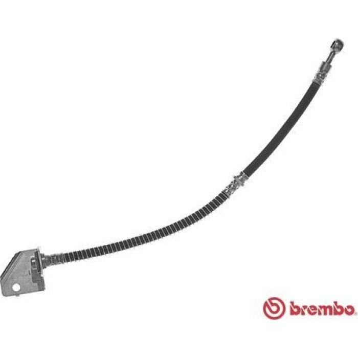 Brembo T 24 122 Bremsschlauch ESSENTIAL LINE Brembo T 24 122 Bremsschlauch ESSENTIAL LINE