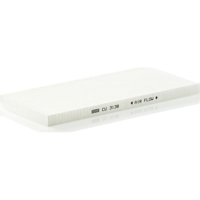 MANN-FILTER CU 3138 Innenraumfilter, Partikelfilter