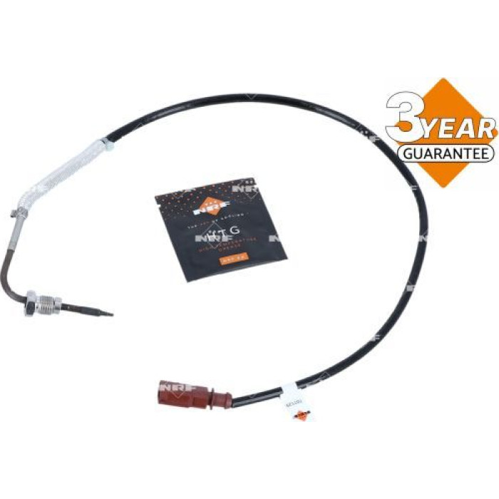 NRF 707129 Sensor, Abgastemperatur EASY FIT NRF 707129 Sensor, Abgastemperatur EASY FIT