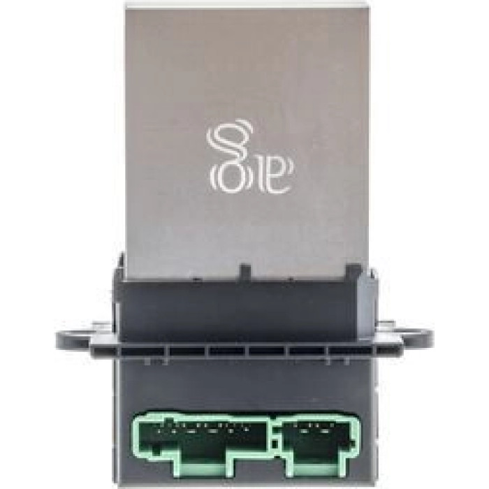 Mahle ABR 114 000S Regler, Innenraumgebläse BEHR