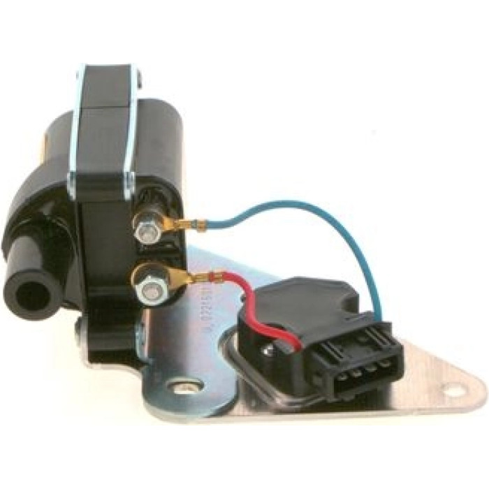 BOSCH 0 221 601 012 Zündspule BOSCH 0 221 601 012 Zündspule