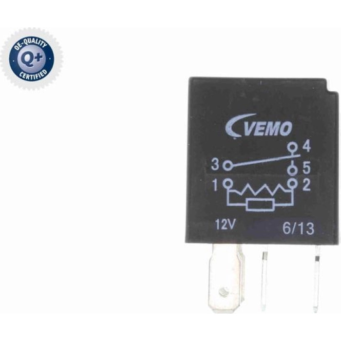 Vemo V30-71-0033 Relais, Arbeitsstrom Green Mobility Parts
