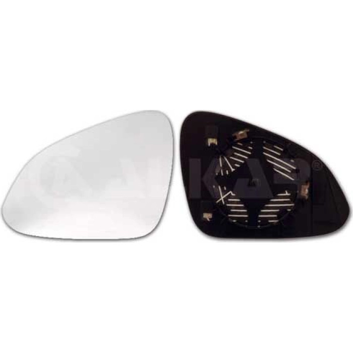 Alkar 6471426 Spiegelglas, Außenspiegel Alkar 6471426 Spiegelglas, Außenspiegel