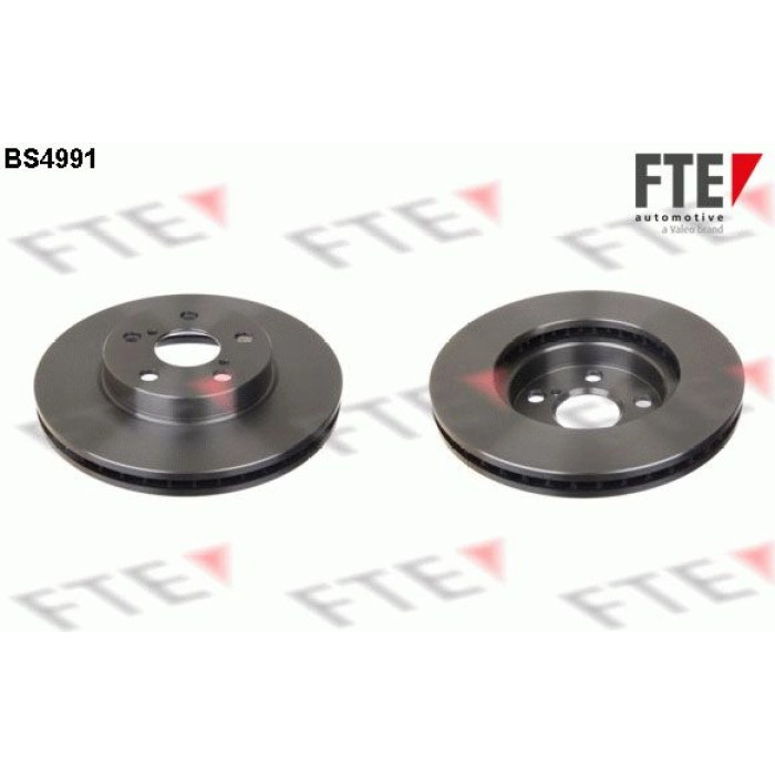 FTE 9072199 Bremsscheibe FTE 9072199 Bremsscheibe