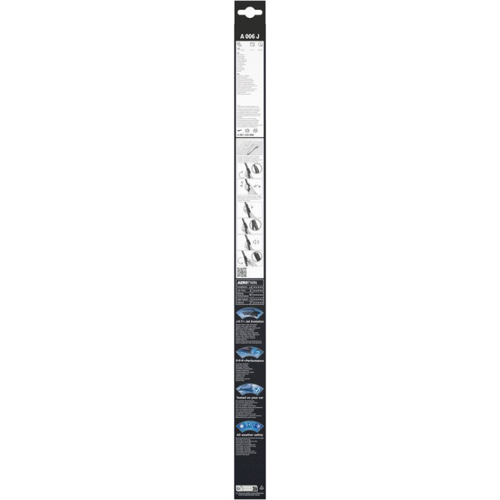 BOSCH 3 397 110 006 Wischblatt Aerotwin BOSCH 3 397 110 006 Wischblatt Aerotwin