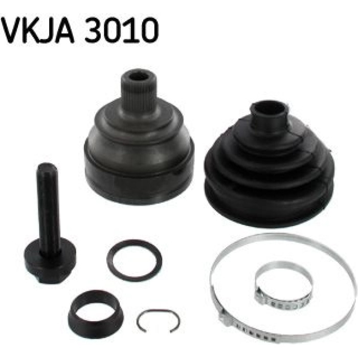 SKF VKJA 3010 Gelenksatz, Antriebswelle SKF VKJA 3010 Gelenksatz, Antriebswelle