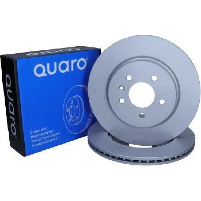 QUARO QD8113 Bremsscheibe QUARO QD8113 Bremsscheibe