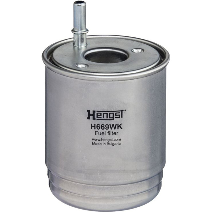 Hengst Filter H669WK Kraftstofffilter Hengst Filter H669WK Kraftstofffilter