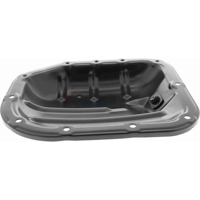 Vaico V70-0201 Ölwanne Green Mobility Parts