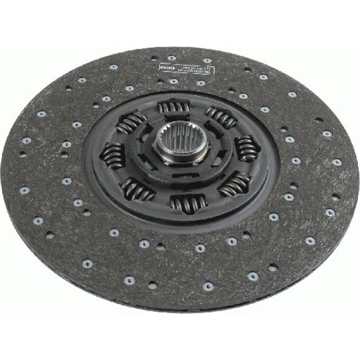 Sachs 1878 005 284 Kupplungsscheibe