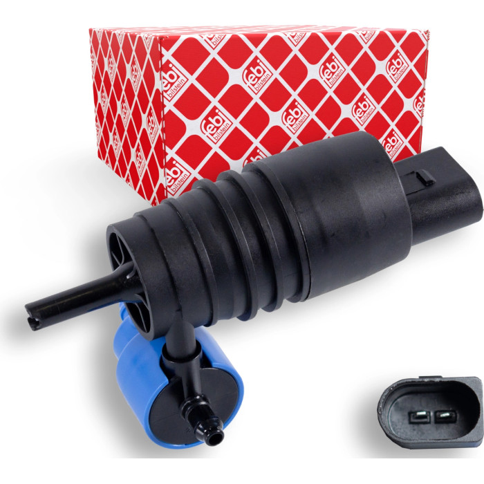 FEBI BILSTEIN 26259 Waschwasserpumpe, Scheibenreinigung